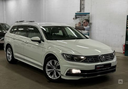 Volkswagen Passat Variant, 2018