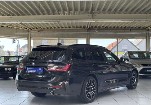 BMW 320, 2021