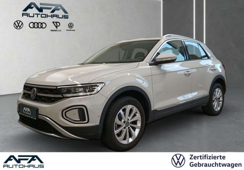 Volkswagen T-Roc, 2023