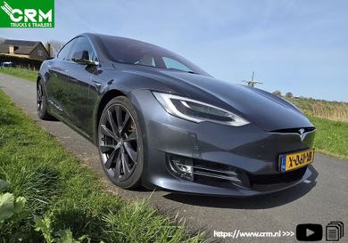Tesla Model S, 2020