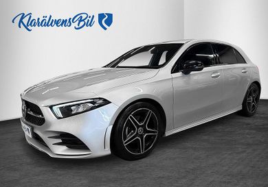 Mercedes-Benz A 180, 2020