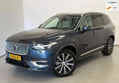 Volvo XC90, 2019