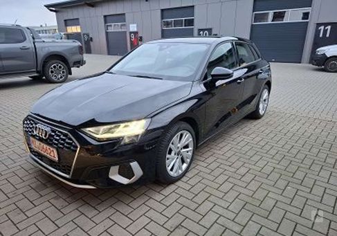 Audi A3, 2021