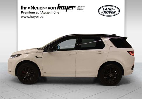 Land Rover Discovery Sport, 2019