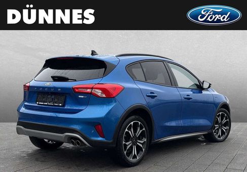Ford Focus, 2021