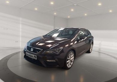 Seat Leon, 2019