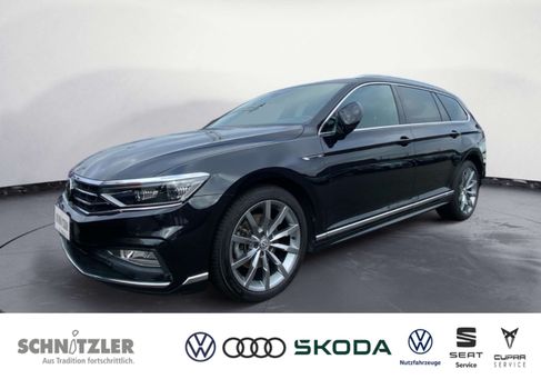 Volkswagen Passat Variant, 2020