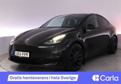 Tesla Model Y, 2023