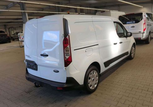 Ford Transit Connect, 2020