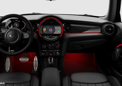 MINI John Cooper Works Cabrio, 2022