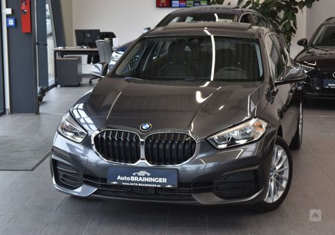 BMW 118, 2020