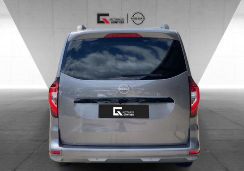 Nissan Townstar, 2025