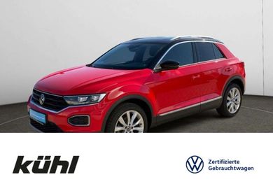 Volkswagen T-Roc, 2022