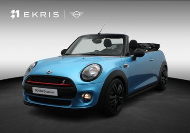 MINI One Cabrio, 2019