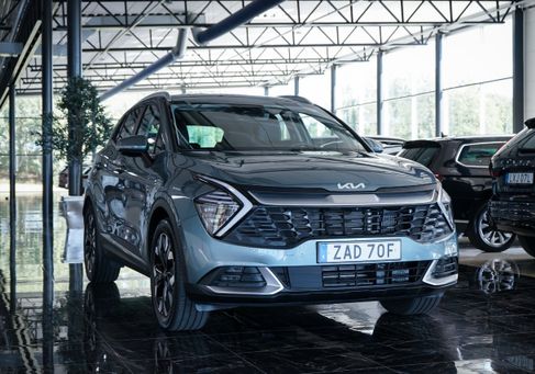 Kia Sportage, 2023 3