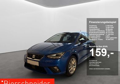 Seat Ibiza, 2024