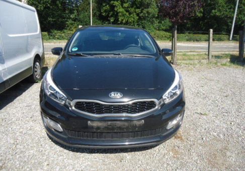 Kia Cee&#039;d, 2013