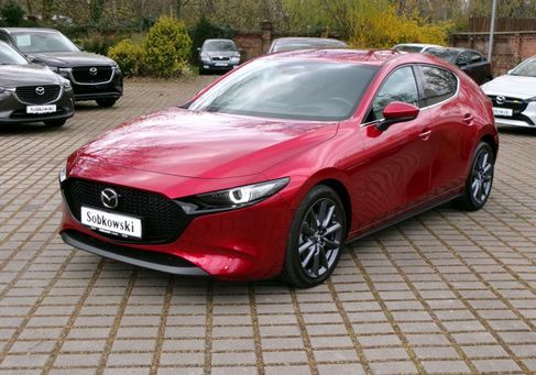 Mazda 3, 2024