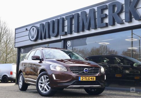 Volvo XC60, 2014