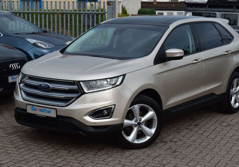Ford Edge, 2017