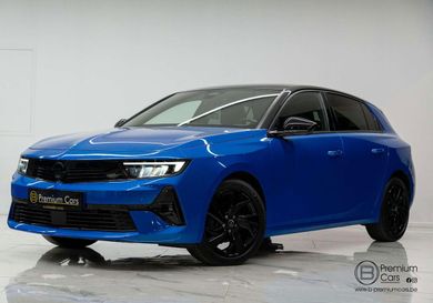 Opel Astra, 2022