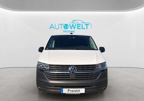 Volkswagen T6 Transporter, 2022