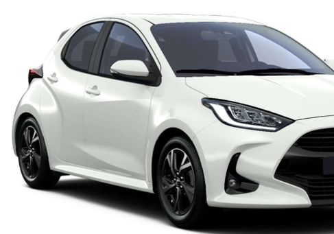 Toyota Yaris, 2024