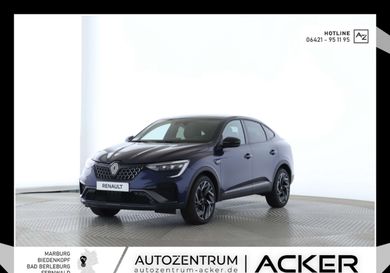 Renault Arkana, 2025