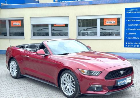 Ford Mustang, 2017