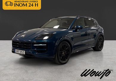 Porsche Cayenne, 2026