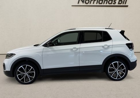 Volkswagen T-Cross, 2020