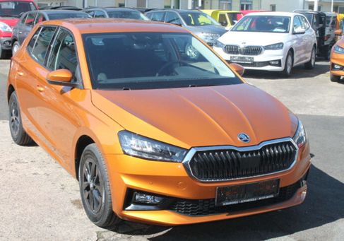 Skoda Fabia, 2025
