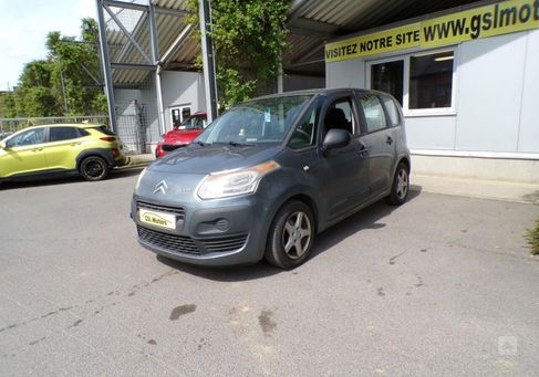 Citroën C3 Picasso