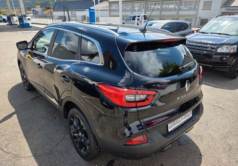 Renault Kadjar, 2018