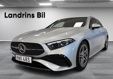 Mercedes-Benz A 250, 2025