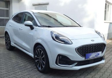 Ford Puma, 2022