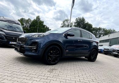 Kia Sportage, 2019