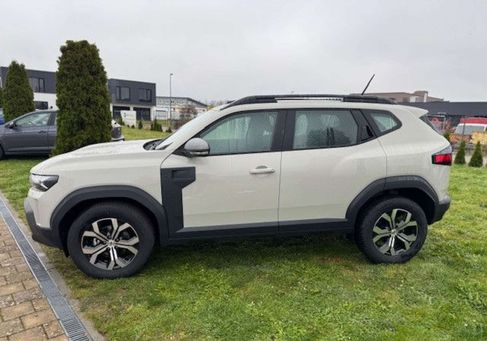 Dacia Duster, 2025 2