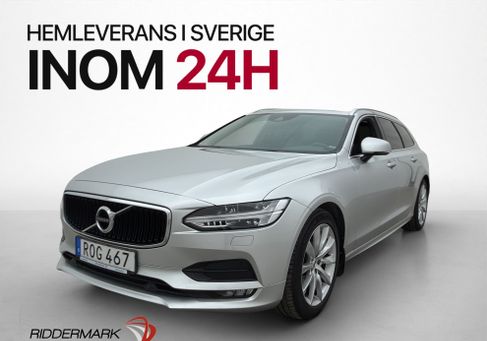 Volvo V90, 2019