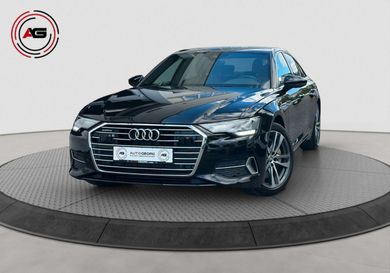 Audi A6, 2020