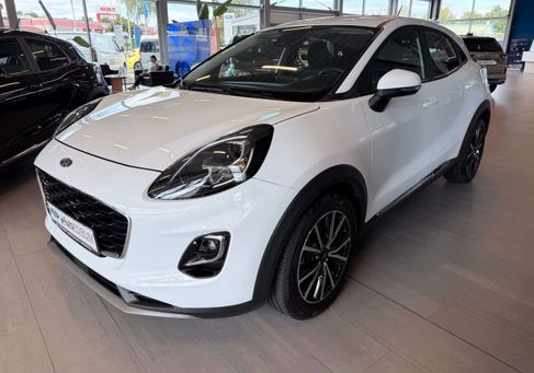 Ford Puma, 2022 3