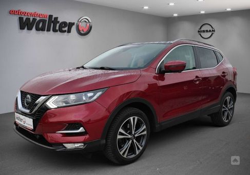 Nissan Qashqai, 2019