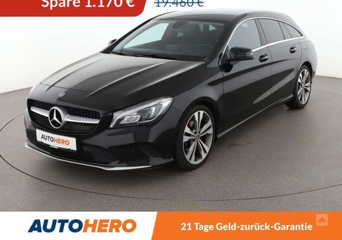 Mercedes-Benz CLA 200, 2017
