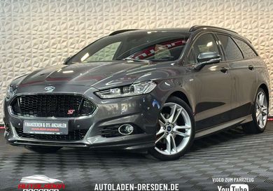Ford Mondeo, 2019
