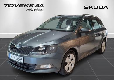 Skoda Fabia, 2018