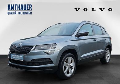 Skoda Karoq, 2018