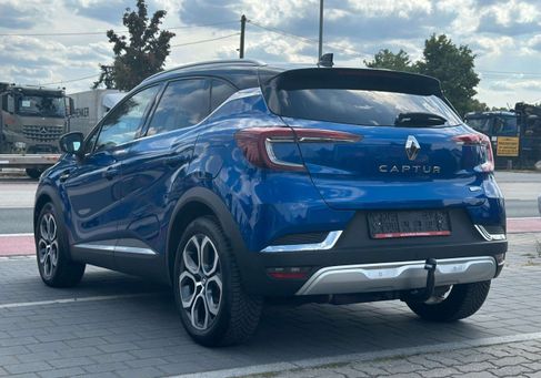 Renault Captur, 2020