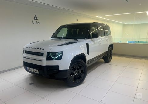 Land Rover Defender, 2025