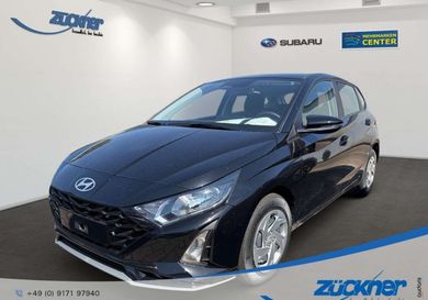 Hyundai i20, 2026