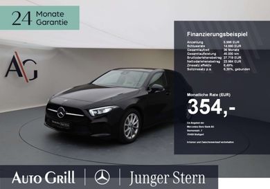 Mercedes-Benz A 250, 2022